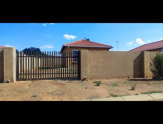 2 BEDROOM HOUSE FOR SALE IN ALLIANCE